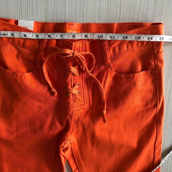 Lace up capri - Picture 9 of 16